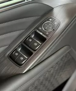 Интерьер Haval F7X, фото 1/6